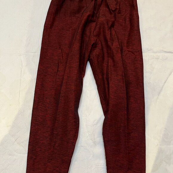 INDIAN Women's MEDIUM PANT SUIT w GORGEOUS GOLD GLITTER SPARKLE TRIM -LIKE NEW - Picture 8 of 11